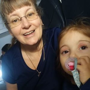 Meet your Posher, Patsy